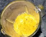 A picture of step 3 of Mango chatni.