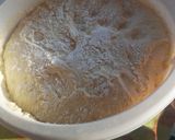 Kürtőskalács recept fázis 3 fotója