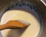 Une image de l'étape 1 de Cannelés de polenta au jambon.