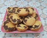 Foto langkah ke 5 dari resep Bolu Jadul Kering 3 Bahan.