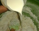 Foto langkah ke 1 dari resep Roti labu kuning.