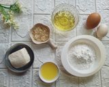 Foto langkah ke 2 dari resep Cupcake Tahu Putih Gluten Free.