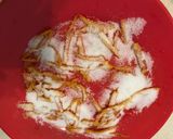Foto del paso 6 de la receta: Cáscaras de naranja glaseadas en 4 minutos en microondas!
