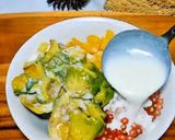 Foto langkah ke 5 dari resep Resep Es Teller Durian Simple.