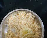 A picture of step 16 of Dhokla Paties.