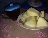 Foto langkah ke 4 dari resep Kukus sukun.