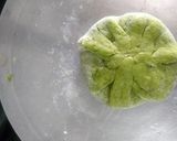 A picture of step 5 of Mix vegetable paratha.