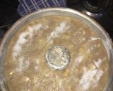Foto del paso 5 de la receta: Bizcochuelo de frutas