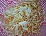 Foto langkah ke 1 dari resep Tumis sayuran.