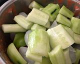 Foto del paso 7 de la receta: Gazpacho