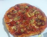 Foto del paso 4 de la receta Pizza de Tío joroba (a mi estilo)