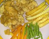 Foto langkah ke 12 dari resep Chicken crispy steak.