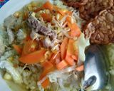 Foto langkah ke 3 dari resep Soto ndeso / soto ayam.