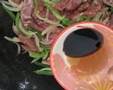 Foto del paso 6 de la receta: Pavo al wok hei