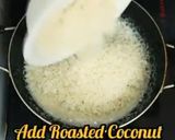 தேங்காய் பர்ஃபி 😋 (Thengai Barfi Recipe in Tamil) ரெசிபி ஸ்டேப் 4 புகைப்படம்