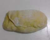 Foto langkah ke 20 dari resep Kunyit Swirl Sourdough Bread.