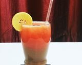 मॉकटेल (Mocktail recipe in Hindi) रेसिपी चरण 2 फोटो