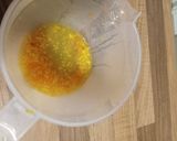 Foto del paso 2 de la receta Confitura de ralladura de naranja
