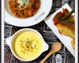 Foto langkah ke 8 dari resep Corn cream soup.