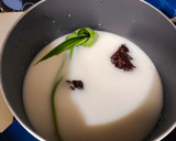 Foto langkah ke 1 dari resep Puding Gula Merah.