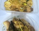 Foto langkah ke 2 dari resep Ayam Goreng Lengkuas Daun Kari.