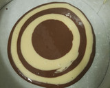 Foto del paso 3 de la receta: Bizcocho Cebra