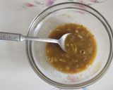 A picture of step 1 of Karandi Omelette.
