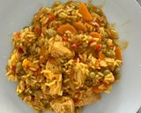 Foto del paso 8 de la receta: Arroz con pollo