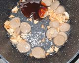 Foto langkah ke 2 dari resep Brokoli Jamur Enoki Saus Tiram.