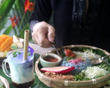 【視頻】藍花西米珍珠煎蕊 / 南洋風味的甜點的食譜步驟28照片