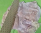 Foto langkah ke 2 dari resep Ayam Panggang Bumbu Rub (hanya 2 bahan).