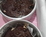 Foto langkah ke 6 dari resep Choco Banana Cake.