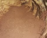 صورة لخطوة 3 من وصفة وصفة لنهار اليوم كريات الشوكولاطة 🍫بجوز الهند 🥥