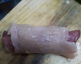 Foto langkah ke 3 dari resep Cordon blue.