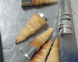 Foto del paso 1 de la receta: Pasabocas cachitos para deleitarte en el Día del Padre