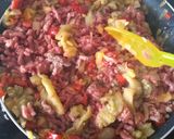 Foto del paso 4 de la receta: Berenjena rellena