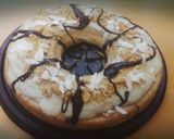 Foto del paso 1 de la receta: Rosca de Pascua Fit (proteica)