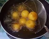 Foto langkah ke 6 dari resep Bola ubi.