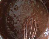 Csokiszuflé vaníliafagyival recept fázis 4 fotója
