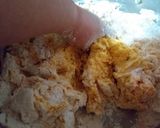Foto del paso 2 de la receta: Sopaipillas con bicarbonato y zapallo