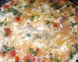 মশলা অমলেট(masala omelette recipe in Bengali) রেসিপির ধাপ 4 ছবি