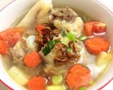 Foto langkah ke 5 dari resep Sop iga sapi.
