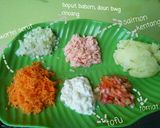 Foto langkah ke 2 dari resep Schotel Kentang Salmon (Mpasi 8m+).