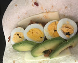 Foto del paso 9 de la receta: Burritos picantes de pollo deshilachado