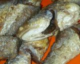Foto langkah ke 1 dari resep Ikan & Telur Masak Bumbu Habang (merah) Khas Banjar #Dandelion.