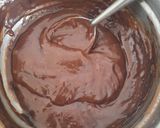 A picture of step 4 of Vanilla choco cake.