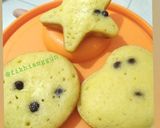 Foto langkah ke 5 dari resep Kue pukis tipis super lembut, empuk (pakai teflon kue lumpur) tanpa mixer / wisk.