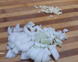 Foto del paso 2 de la receta: Escalopines de cerdo con champiñones al Cabrales