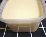 Foto langkah ke 4 dari resep Ice cream lembut no mixer.
