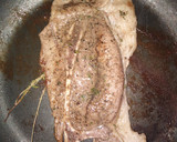 Foto del paso 2 de la receta: Bistec de res con bechamel